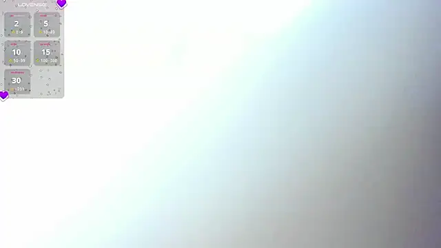 GabriellaLee online show from January 2025 07:37:01 PM
