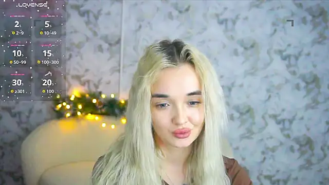 Ashley S online show from February 2026 02:53:01 AM