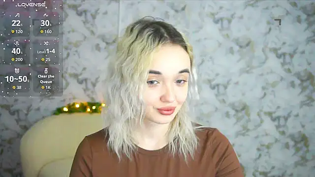 Ashley S online show from March 2026 11:10:01 PM