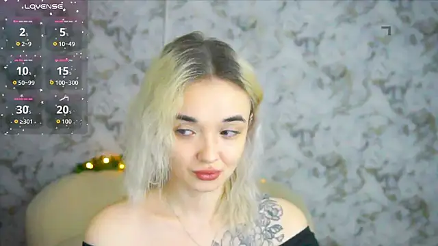 Ashley S online show from March 2026 11:15:01 PM