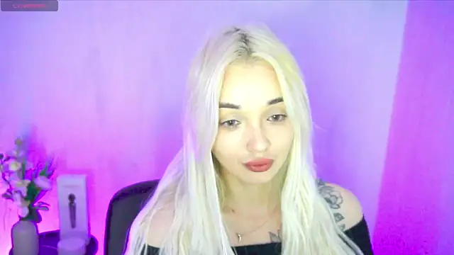Ashley S online show from July 2026 10:08:02 PM