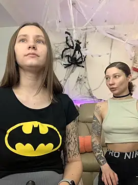 HotCaramellsTV online show from October 2025 07:32:01 AM