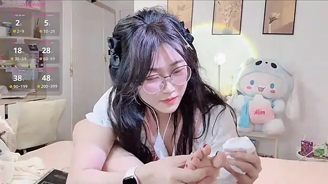 Luminous163 online show from December 2025 12:43:01 PM