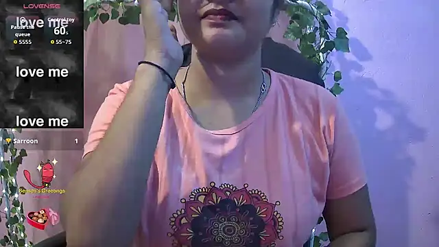 Snapshot of Pari-new chatting on May 2026 04:19:01 AM Pari-new online show from May 2026 04:19:01 AM