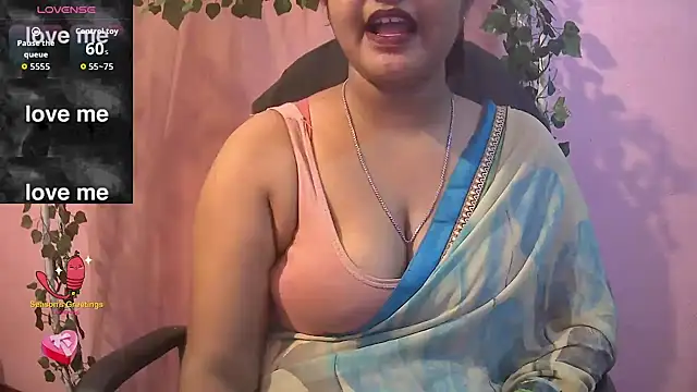 Snapshot of Pari-new chatting on July 2026 04:18:01 AM Pari-new online show from July 2026 04:18:01 AM