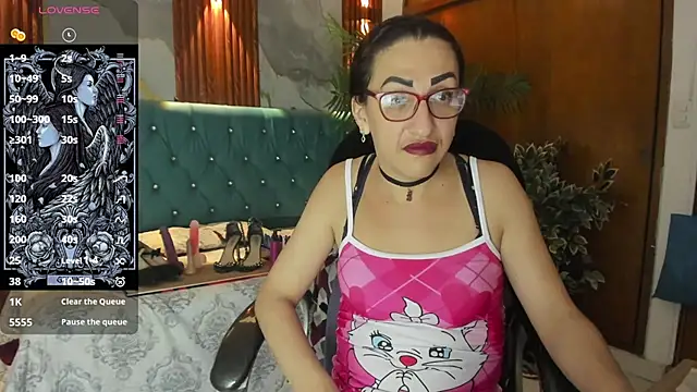 sabrina dupont online show from January 2026 01:27:02 PM