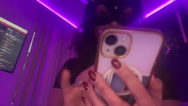 Snapshot of Serena_4you chatting on October 2025 04:57:01 PM Serena 4you online show from October 2025 04:57:01 PM