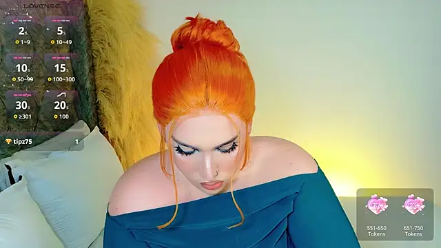 astridjonness online show from April 2026 02:26:02 AM