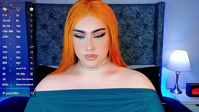 astridjonness online show from June 2026 05:41:02 AM