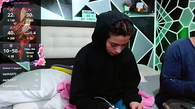 be sinners online show from March 2025 09:04:02 AM