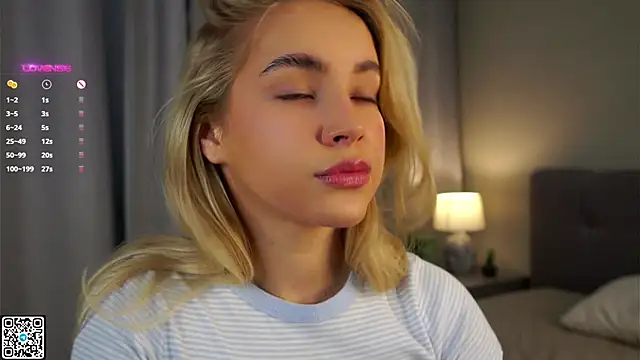 AftonConnett online show from January 2025 03:09:01 AM