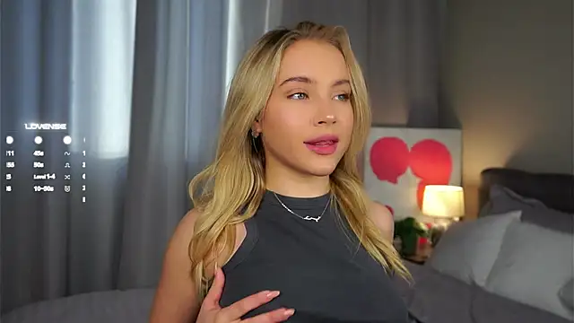 AftonConnett online show from March 2025 01:20:02 AM