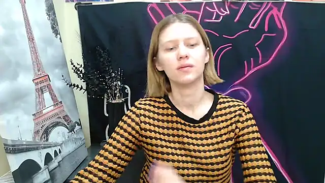 Snapshot of StellaCRL chatting on January 2025 07:10:02 AM StellaCRL online show from January 2025 07:10:02 AM