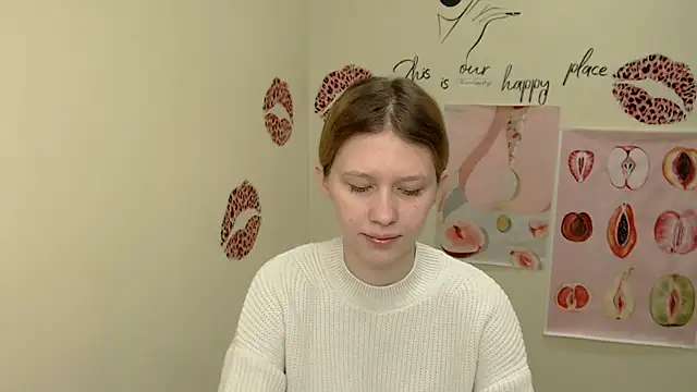 Snapshot of StellaCRL chatting on January 2025 07:19:02 AM StellaCRL online show from January 2025 07:19:02 AM