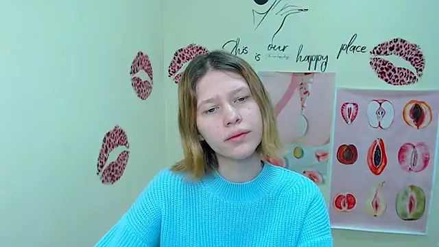 Snapshot of StellaCRL chatting on February 2025 07:23:01 AM StellaCRL online show from February 2025 07:23:01 AM