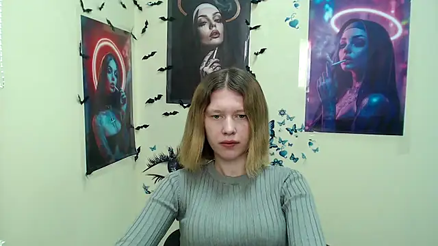 Snapshot of StellaCRL chatting on March 2025 04:06:02 PM StellaCRL online show from March 2025 04:06:02 PM