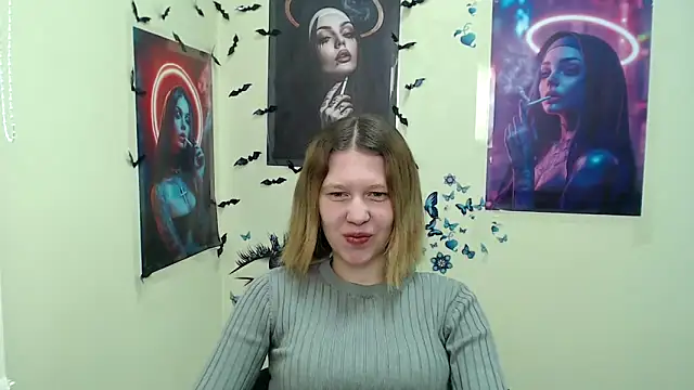 Snapshot of StellaCRL chatting on March 2025 10:30:02 AM StellaCRL online show from March 2025 10:30:02 AM