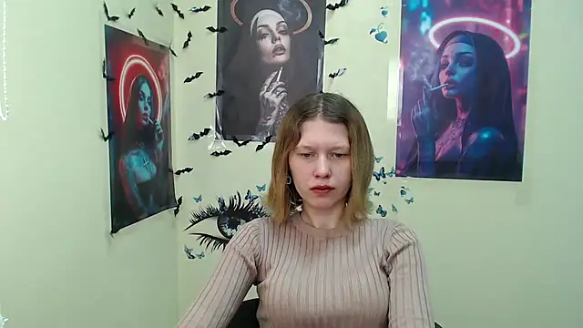 Snapshot of StellaCRL chatting on March 2025 07:15:01 AM StellaCRL online show from March 2025 07:15:01 AM
