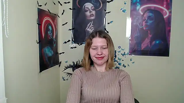 Snapshot of StellaCRL chatting on March 2025 10:18:02 AM StellaCRL online show from March 2025 10:18:02 AM