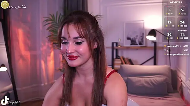 Snapshot of Liya_Gold_ chatting on December 2024 12:41:02 AM Liya Gold online show from December 2024 12:41:02 AM