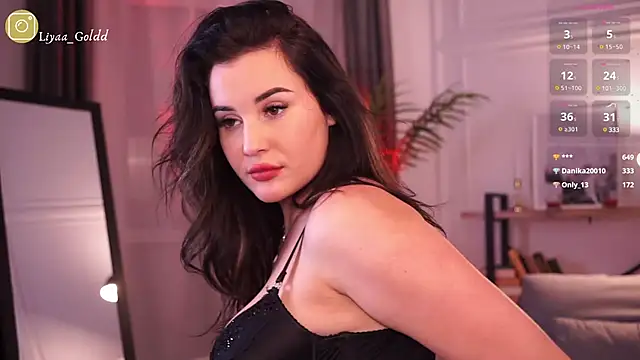 Snapshot of Liya_Gold_ chatting on March 2025 08:40:02 PM Liya Gold online show from March 2025 08:40:02 PM