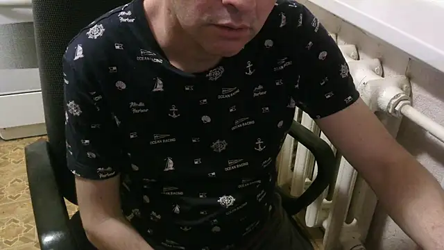 AlDON59 online show from April 2026 06:54:02 PM