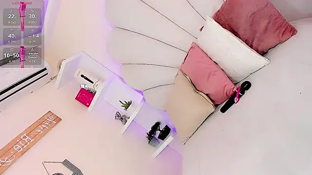 CandyJoselyn online show from March 2026 01:05:01 PM