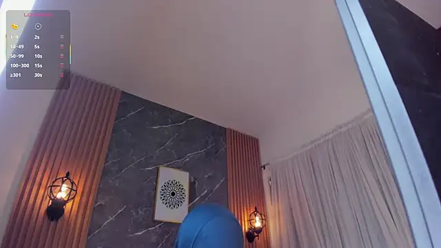 Julie Markk online show from March 2026 08:14:01 PM