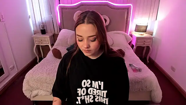 Valentina Se online show from December 2024 10:01:02 PM