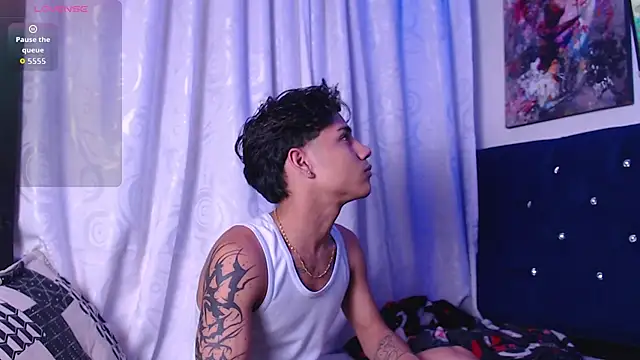 Sexys Boys Hot1 online show from December 2025 01:25:01 AM