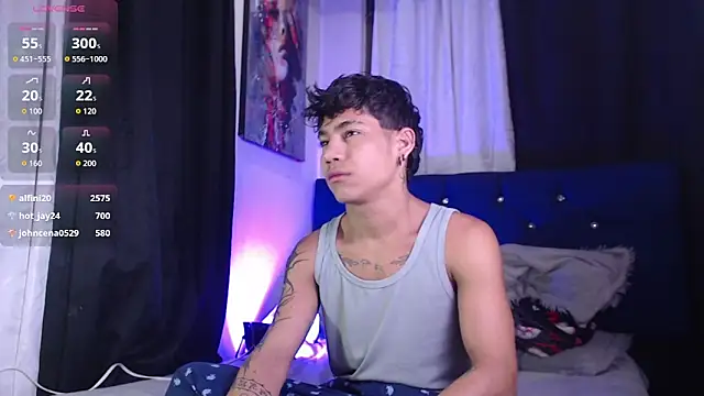 Sexys Boys Hot1 online show from March 2026 01:42:02 AM