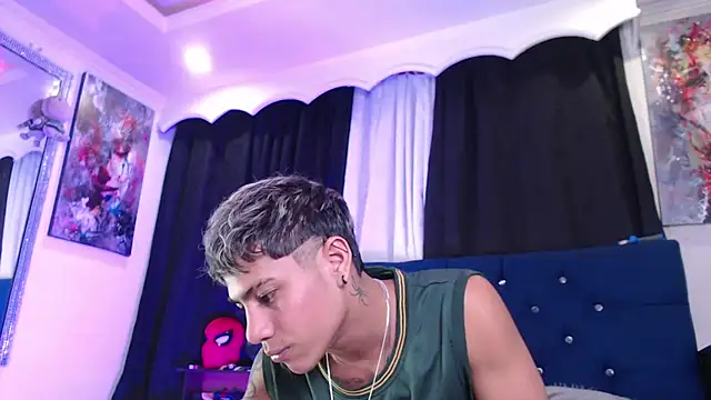 Sexys Boys Hot1 online show from June 2026 01:43:02 AM