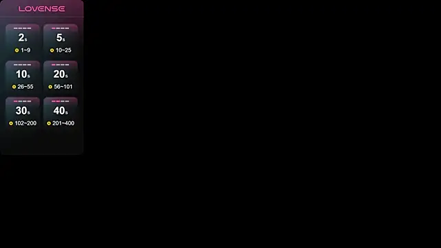 NattyPierce online show from July 2026 10:24:01 AM