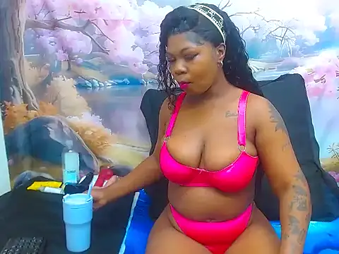 DarkGorgeous online show from July 2026 04:39:01 AM