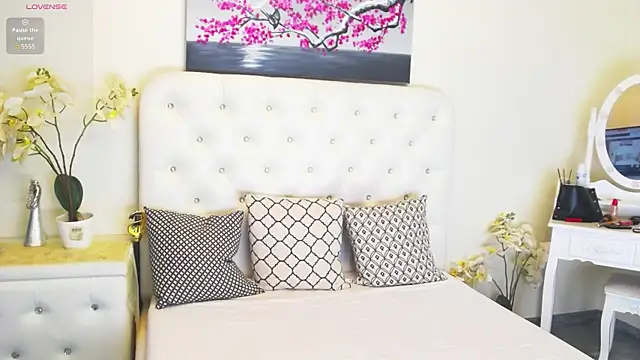 Ysabell01 online show from April 2026 04:27:01 AM