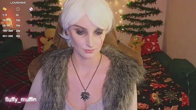 Snapshot of Fluffy_muffin_ chatting on December 2024 07:17:02 PM Fluffy muffin online show from December 2024 07:17:02 PM