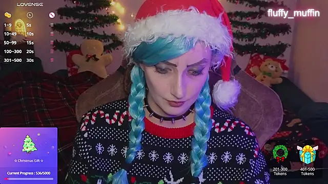 Snapshot of Fluffy_muffin_ chatting on December 2024 07:16:02 PM Fluffy muffin online show from December 2024 07:16:02 PM