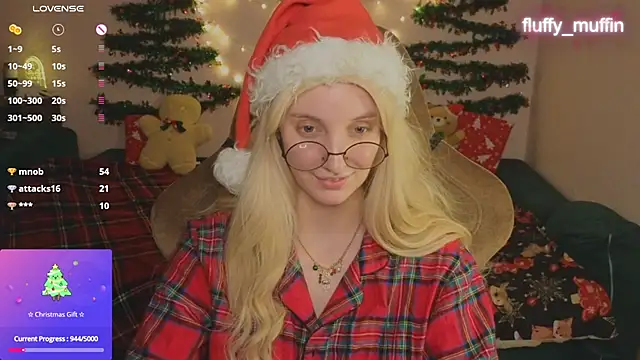 Snapshot of Fluffy_muffin_ chatting on December 2024 10:15:01 PM Fluffy muffin online show from December 2024 10:15:01 PM
