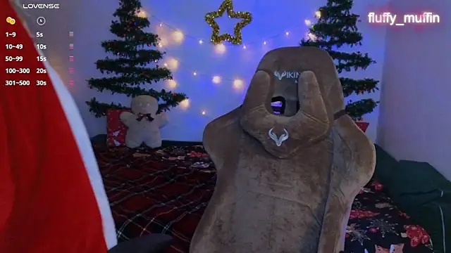 Snapshot of Fluffy_muffin_ chatting on December 2024 06:17:02 PM Fluffy muffin online show from December 2024 06:17:02 PM