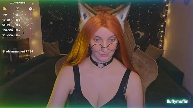 Snapshot of Fluffy_muffin_ chatting on February 2025 10:13:01 PM Fluffy muffin online show from February 2025 10:13:01 PM