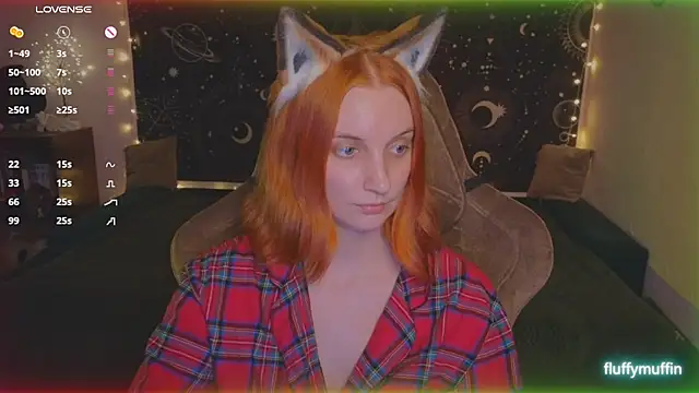 Snapshot of Fluffy_muffin_ chatting on February 2025 06:47:02 PM Fluffy muffin online show from February 2025 06:47:02 PM