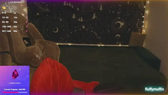 Snapshot of Fluffy_muffin_ chatting on February 2025 07:05:02 PM Fluffy muffin online show from February 2025 07:05:02 PM