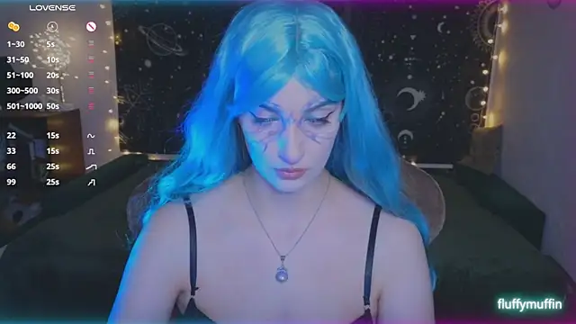 Snapshot of Fluffy_muffin_ chatting on February 2025 07:30:02 PM Fluffy muffin online show from February 2025 07:30:02 PM