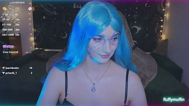 Snapshot of Fluffy_muffin_ chatting on February 2025 10:37:02 PM Fluffy muffin online show from February 2025 10:37:02 PM