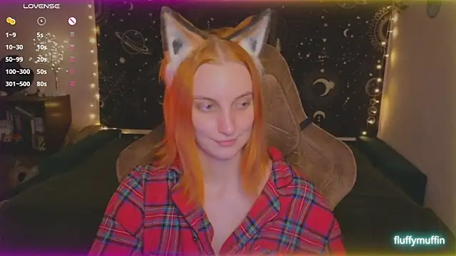 Snapshot of Fluffy_muffin_ chatting on February 2025 06:56:02 PM Fluffy muffin online show from February 2025 06:56:02 PM
