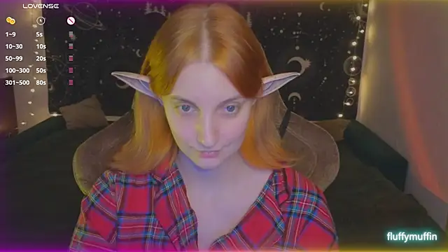 Snapshot of Fluffy_muffin_ chatting on February 2025 07:05:02 PM Fluffy muffin online show from February 2025 07:05:02 PM