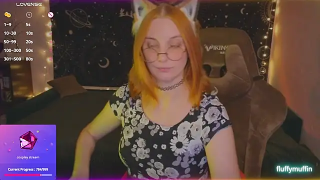 Snapshot of Fluffy_muffin_ chatting on March 2025 07:04:02 PM Fluffy muffin online show from March 2025 07:04:02 PM