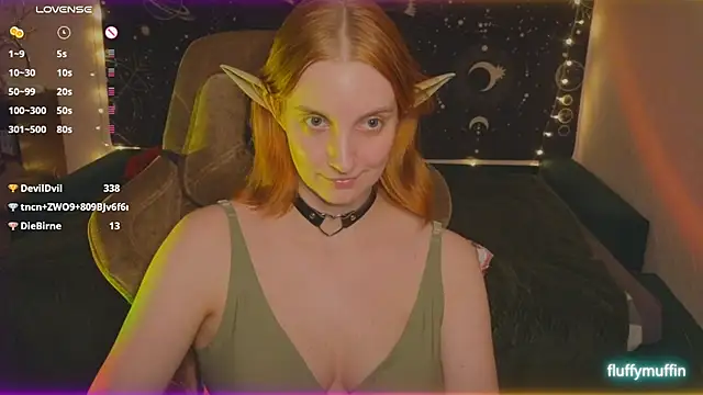 Snapshot of Fluffy_muffin_ chatting on March 2025 12:58:02 AM Fluffy muffin online show from March 2025 12:58:02 AM