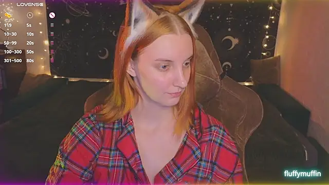 Snapshot of Fluffy_muffin_ chatting on March 2025 04:34:02 PM Fluffy muffin online show from March 2025 04:34:02 PM
