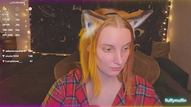 Snapshot of Fluffy_muffin_ chatting on March 2025 01:48:01 AM Fluffy muffin online show from March 2025 01:48:01 AM